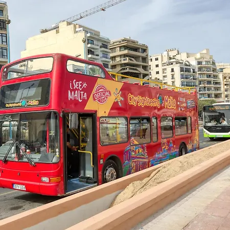 Daire Stunning Maltese In The Heart Of By 360 Estates