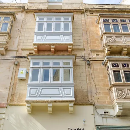 Stunning Maltese In The Heart Of By 360 Estates Apartment Sliema