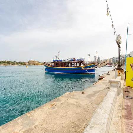 Apartman Stunning Maltese In The Heart Of By 360 Estates *