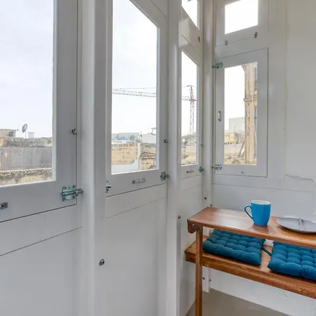 아파트 Stunning Maltese In The Heart Of By 360 Estates 슬리에마