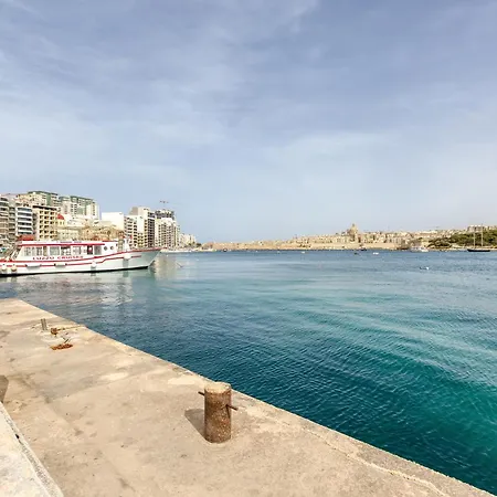 Apartman Stunning Maltese In The Heart Of By 360 Estates Sliema