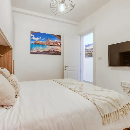 Lejlighed Stunning Maltese In The Heart Of By 360 Estates